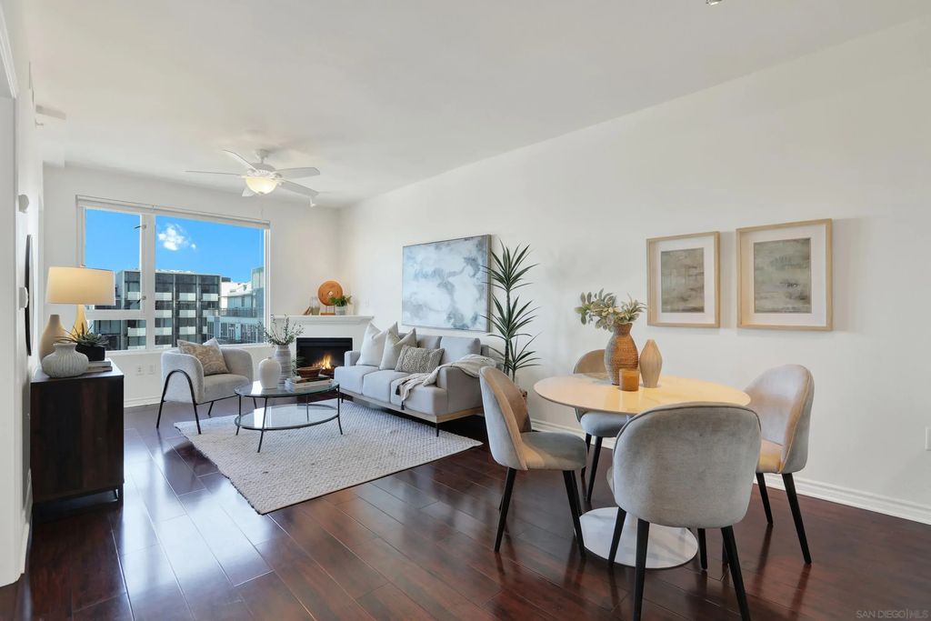 300 W Beech Street 805, DOWNTOWN