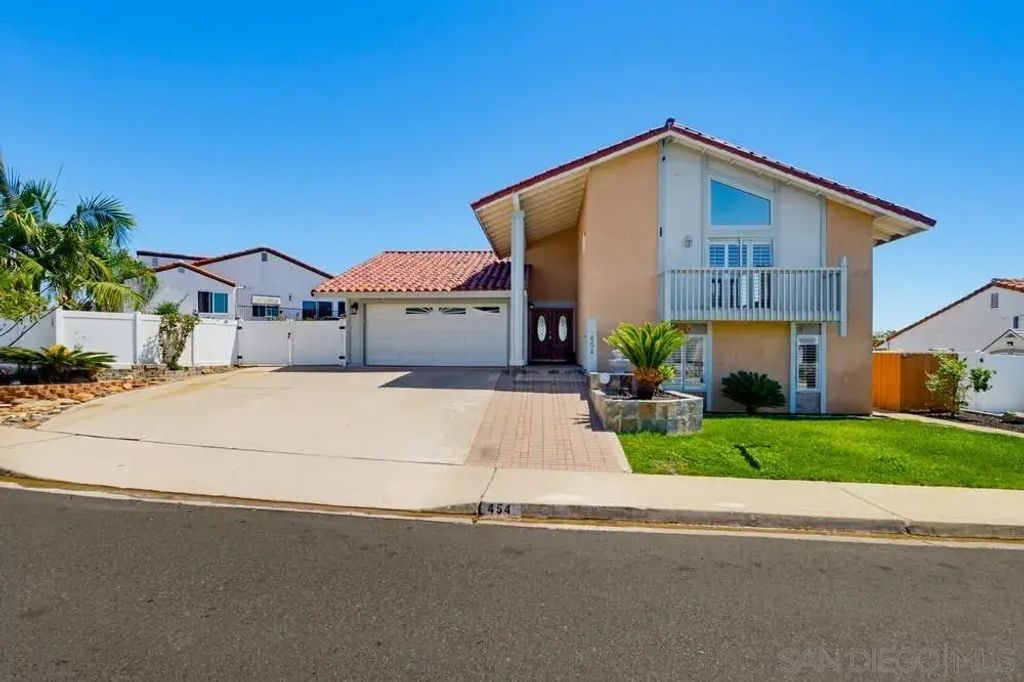 454 Camino Elevado, Bonita