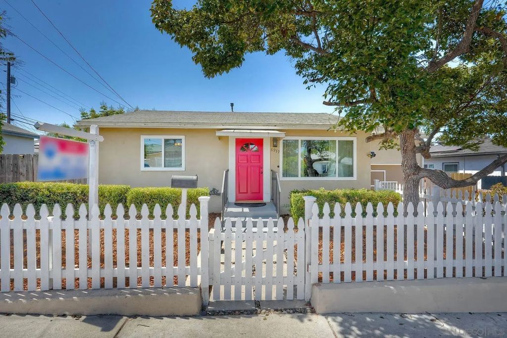 6979 Tower, La Mesa