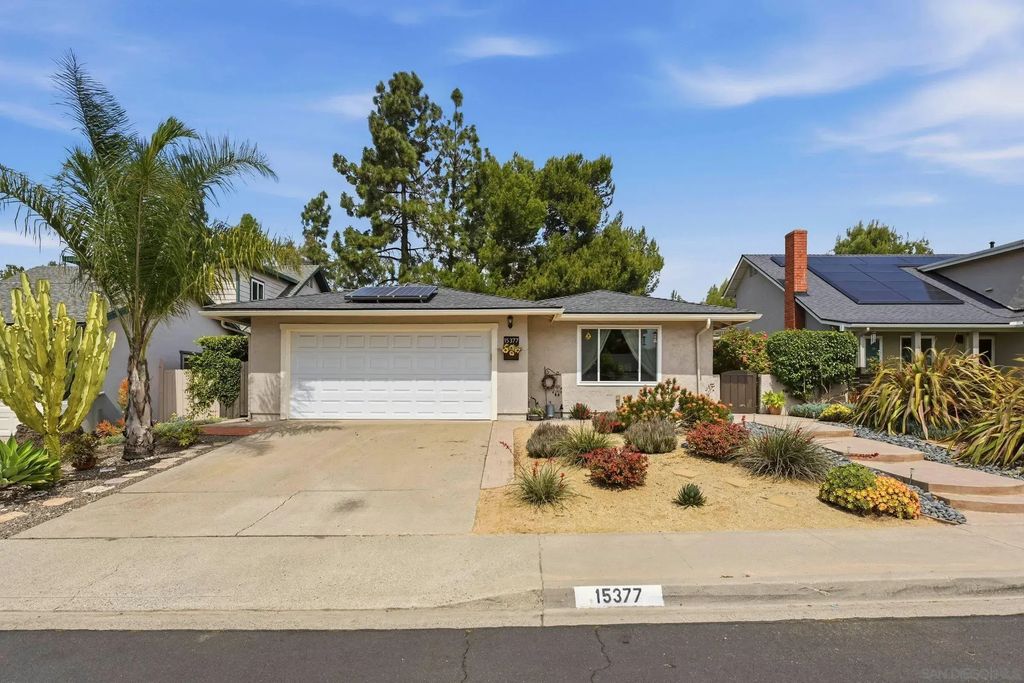 15377 Andorra Way, RANCHO PENASQUITOS