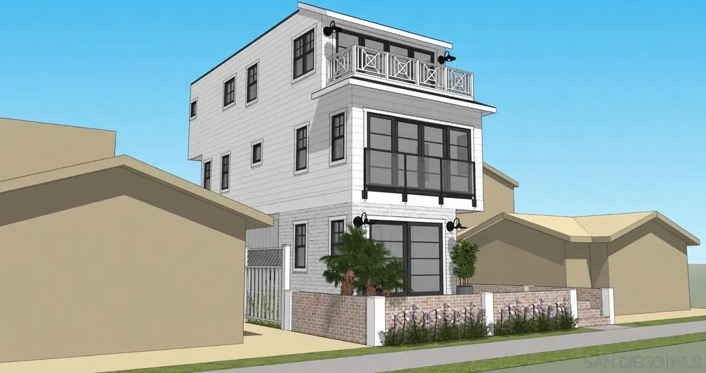812 Portsmouth Ct Q, MISSION BEACH