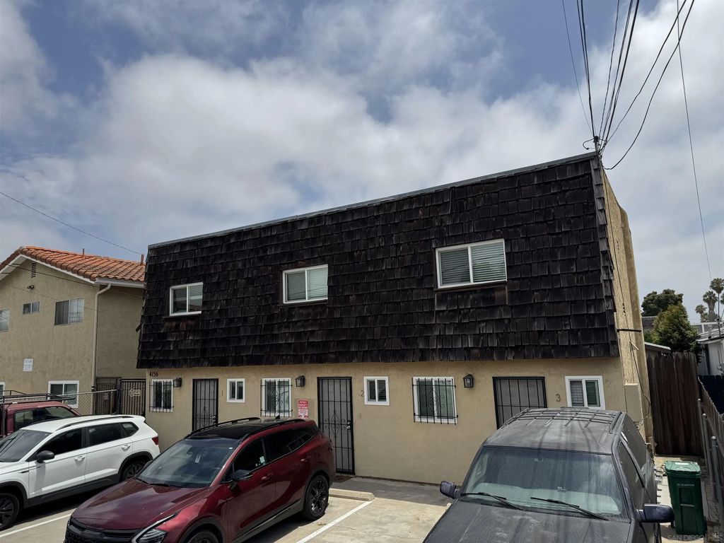 4136 Cherokee, NORTH PARK