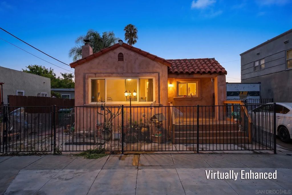 3271 Monroe Ave, NORMAL HEIGHTS