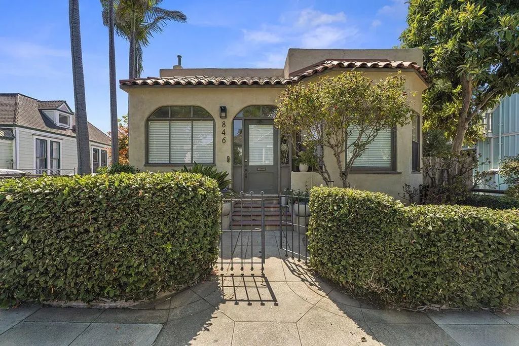 846 - 846 1/2 22nd St, SAN DIEGO