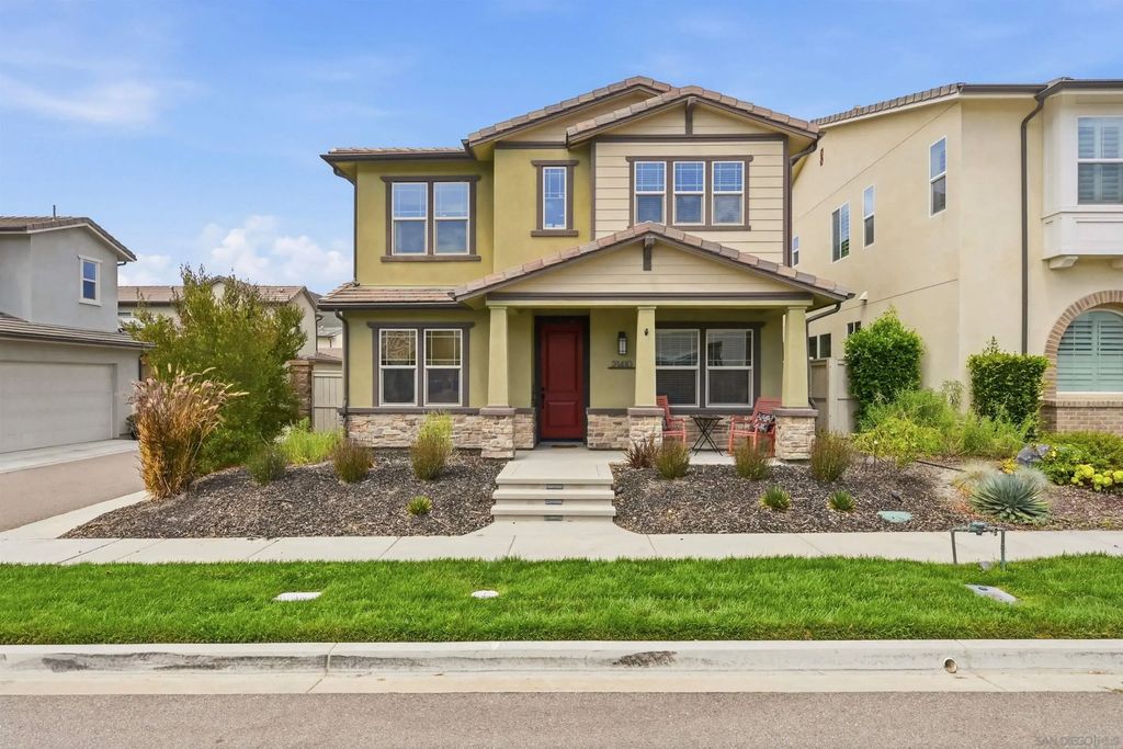 21410 Trail Blazer Lane, Escondido