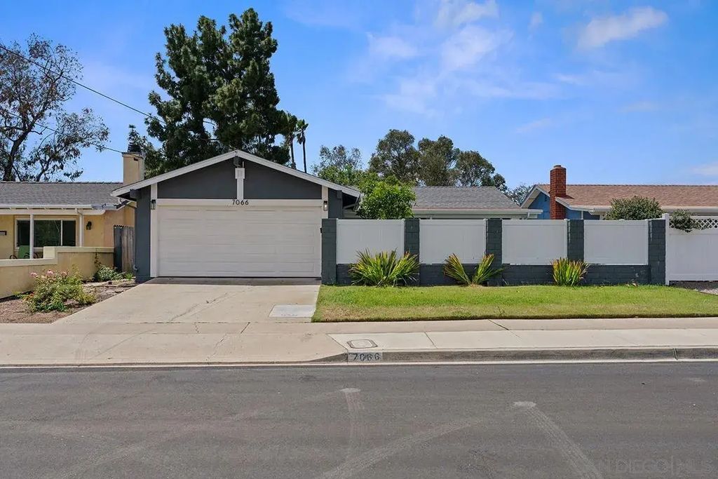 7066 Whipple Avenue, UNIVERSITY CITY