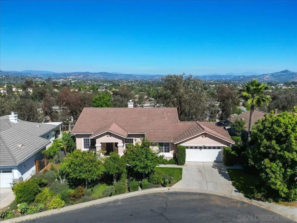 1992 Ridge Way Glen, Escondido