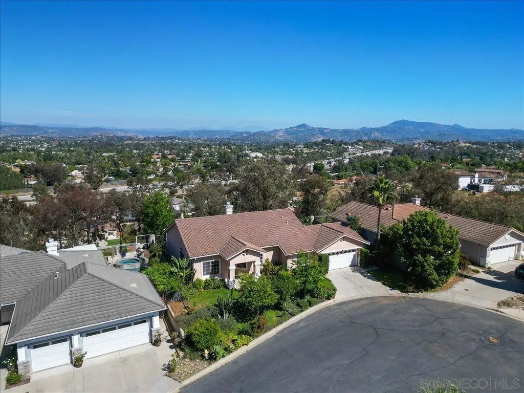 1992 Ridge Way Glen, Escondido