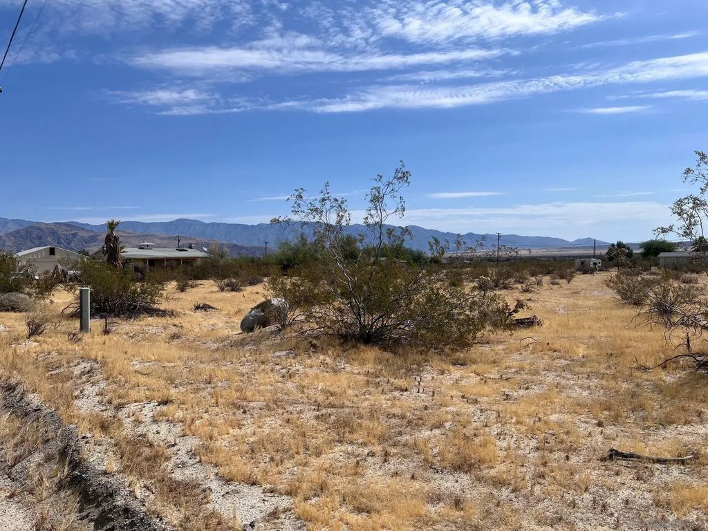 Frying Pan 107, Borrego Springs