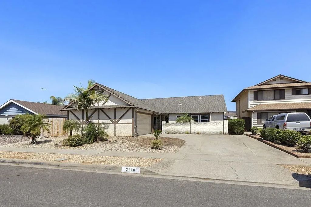 2170 Jefferson Ave, Escondido