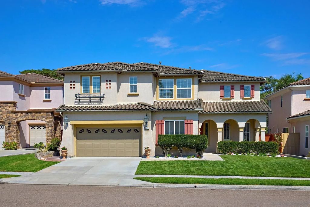 16375 Pinto Ridge, RANCHO BERNARDO