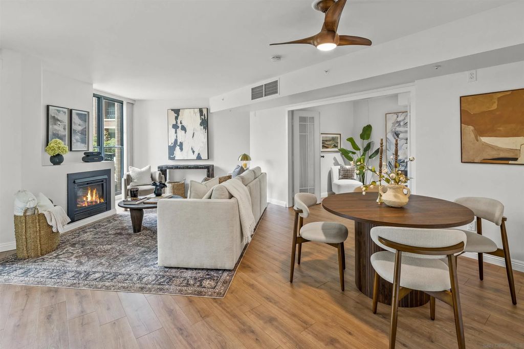 500 W Harbor Drive 318, DOWNTOWN