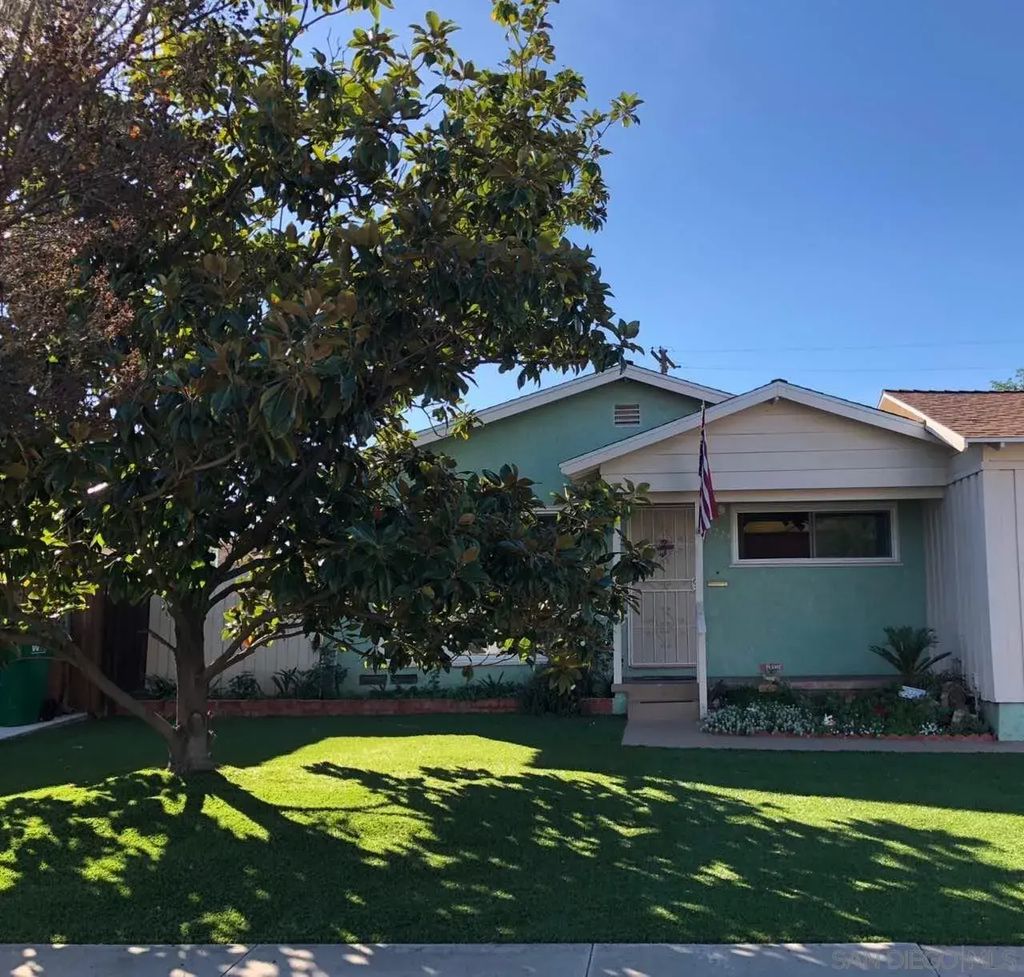 1223 Coral, El Cajon