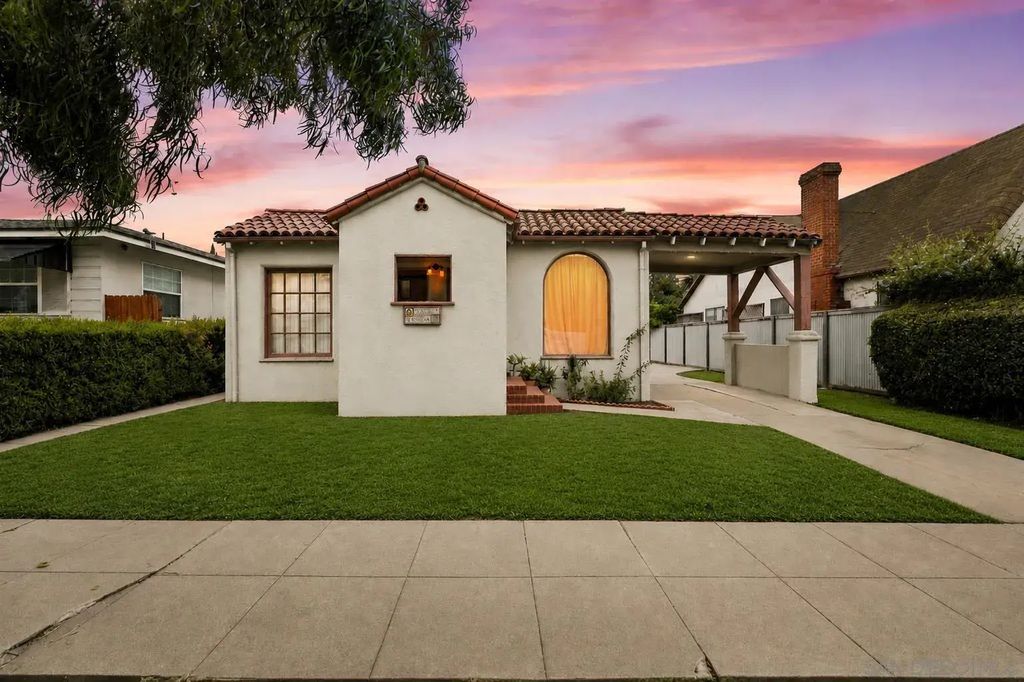 3562 Orange Ave, Long Beach