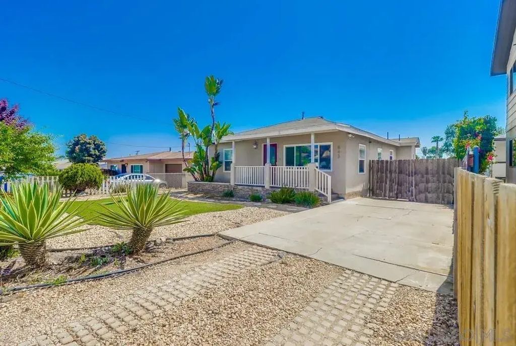 843 Georgia St., Imperial Beach