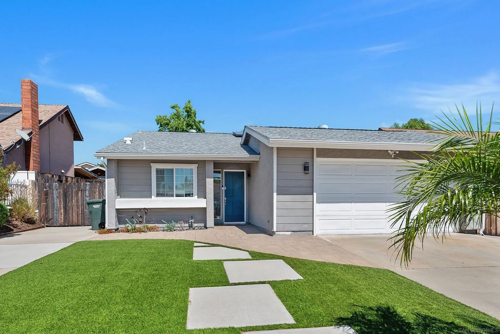 13363 Via Mark, Poway