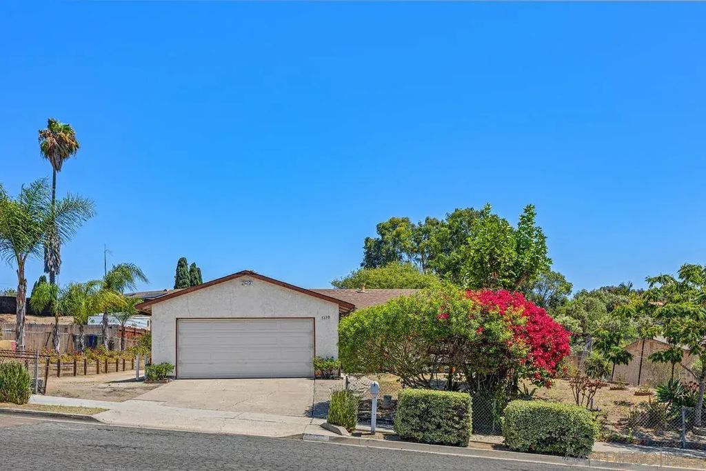5130 E Parker St, Oceanside