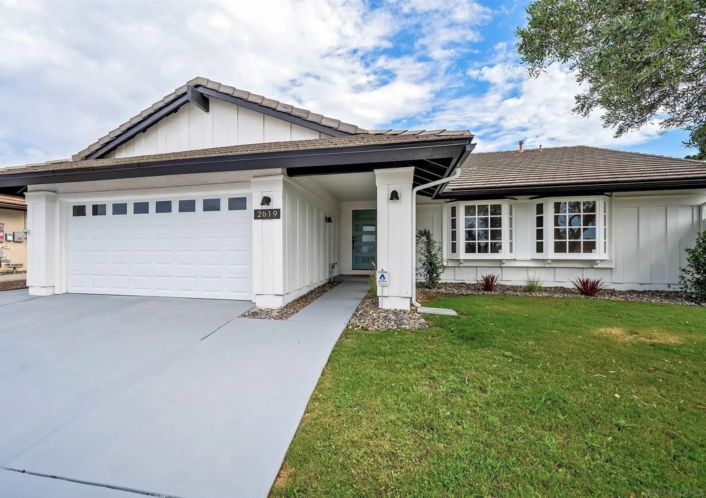2619 Fire Mountain Dr, Oceanside