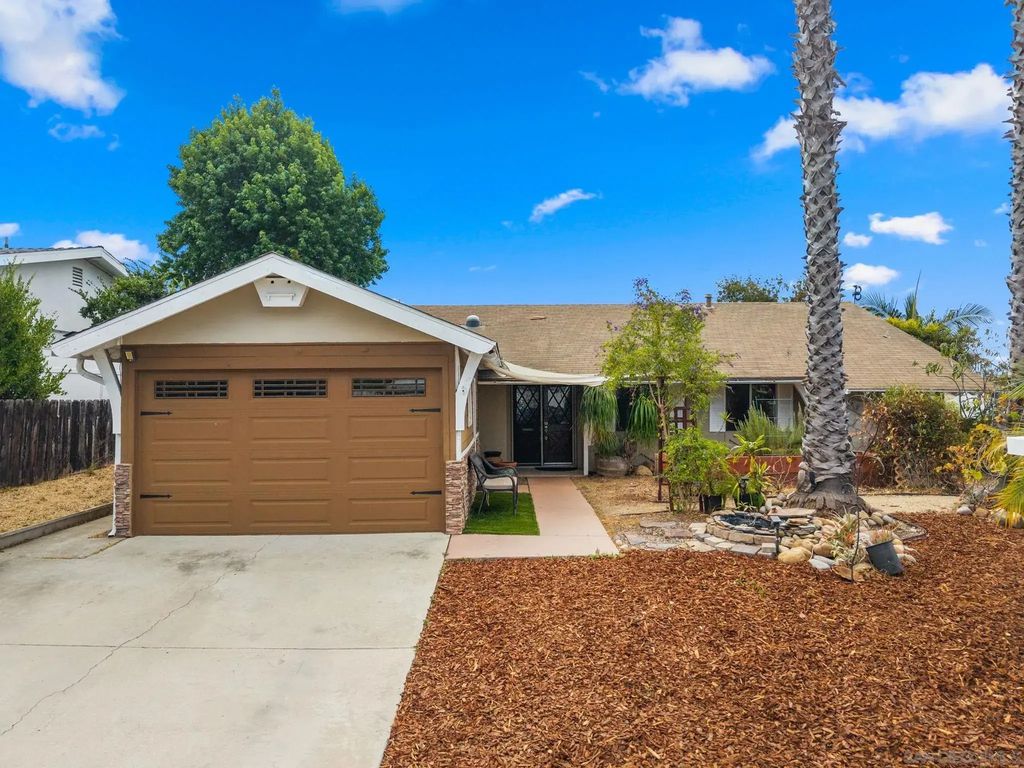 1802 Pamela Ln, Escondido