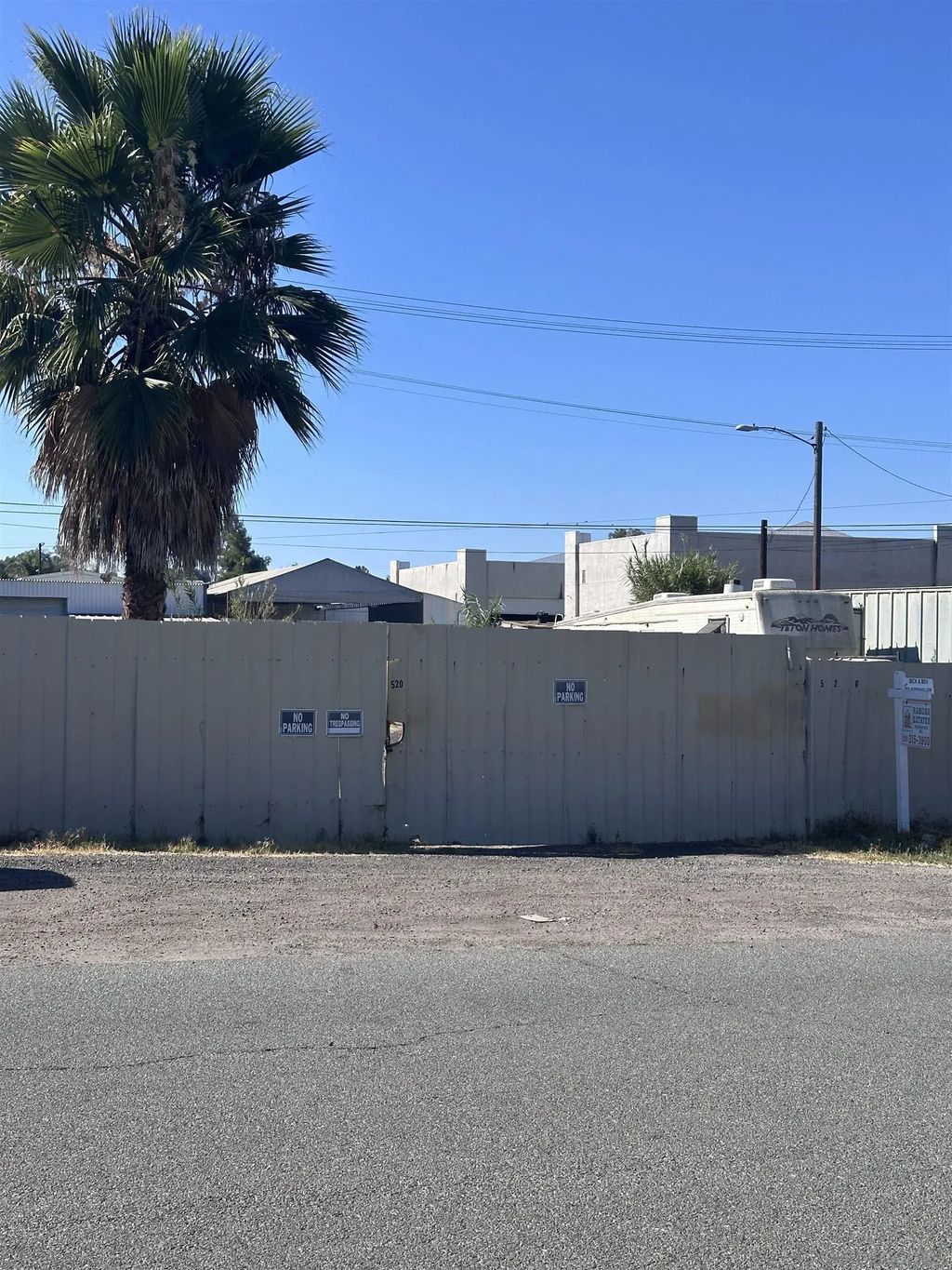B Street, Ramona