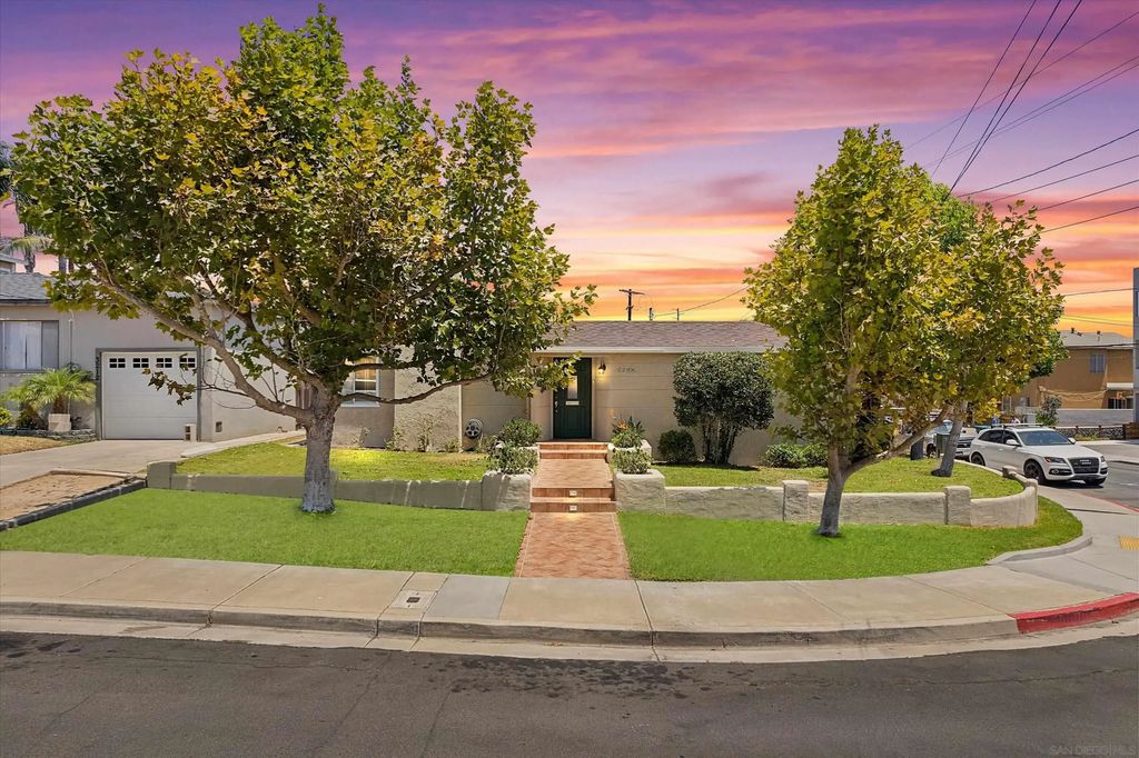 3204 Ingelow St., POINT LOMA