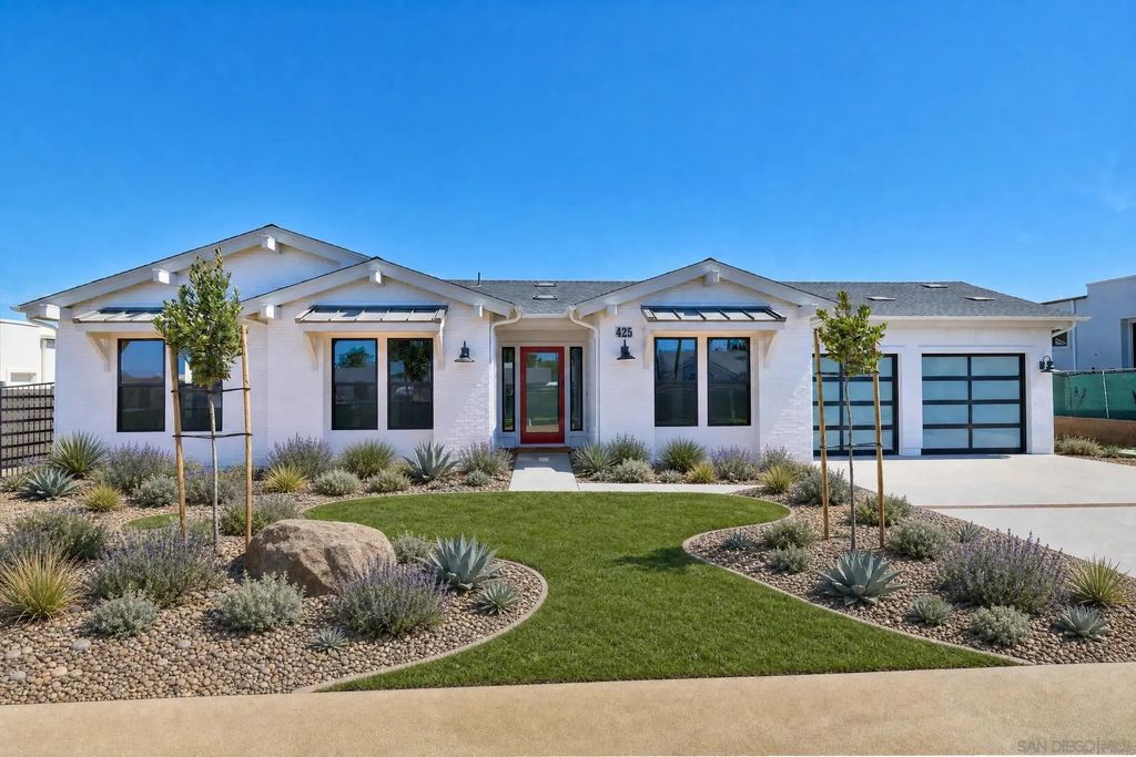425 Bell Ranch Rd, Solana Beach