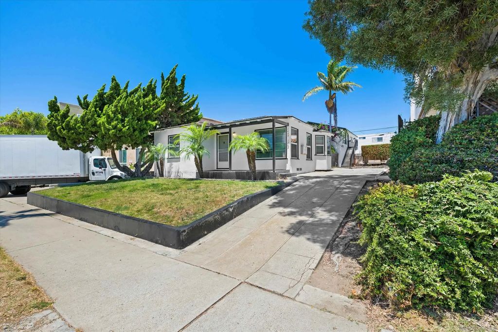 1460-64 Grand Ave, PACIFIC BEACH