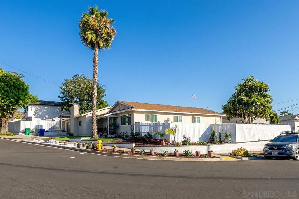 2458 Calle Tortuosa, SAN DIEGO