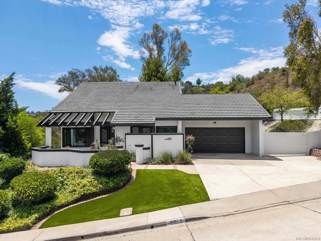 6615 Tuxedo Rd, SAN CARLOS