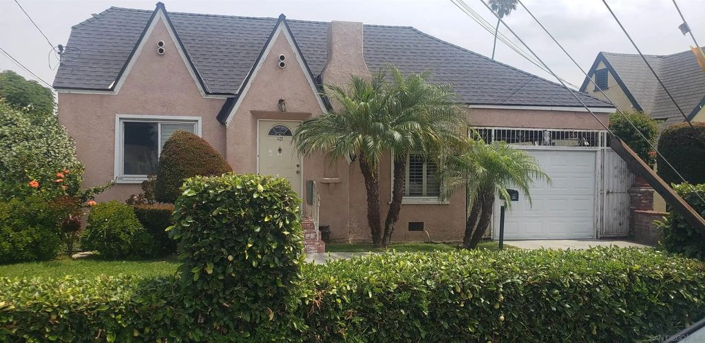 420 S Pearl Ave, Compton