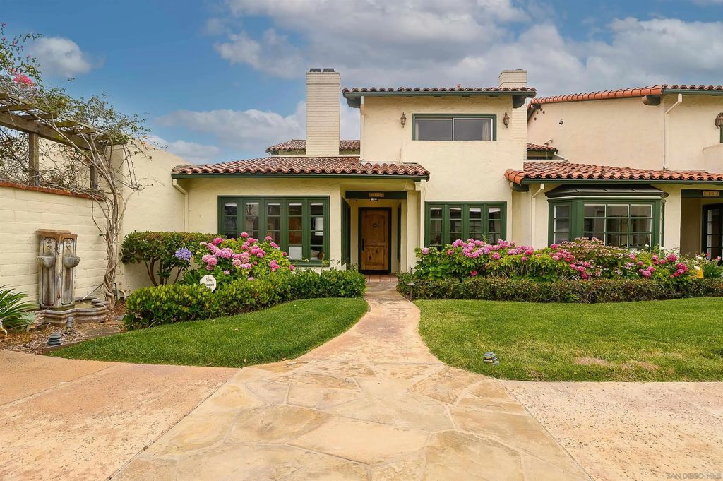 6117 La Flecha, Rancho Santa Fe