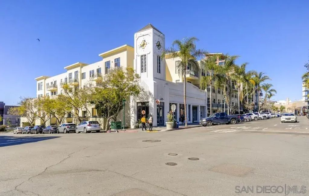 1750 Kettner 116, Downtown (605)