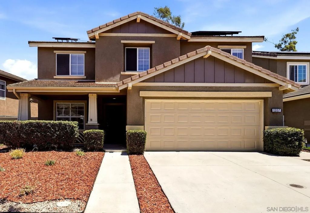 1357 Fieldbrook St, Chula Vista