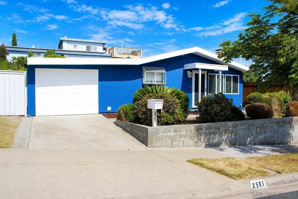 2581 Mobley St, SERRA MESA