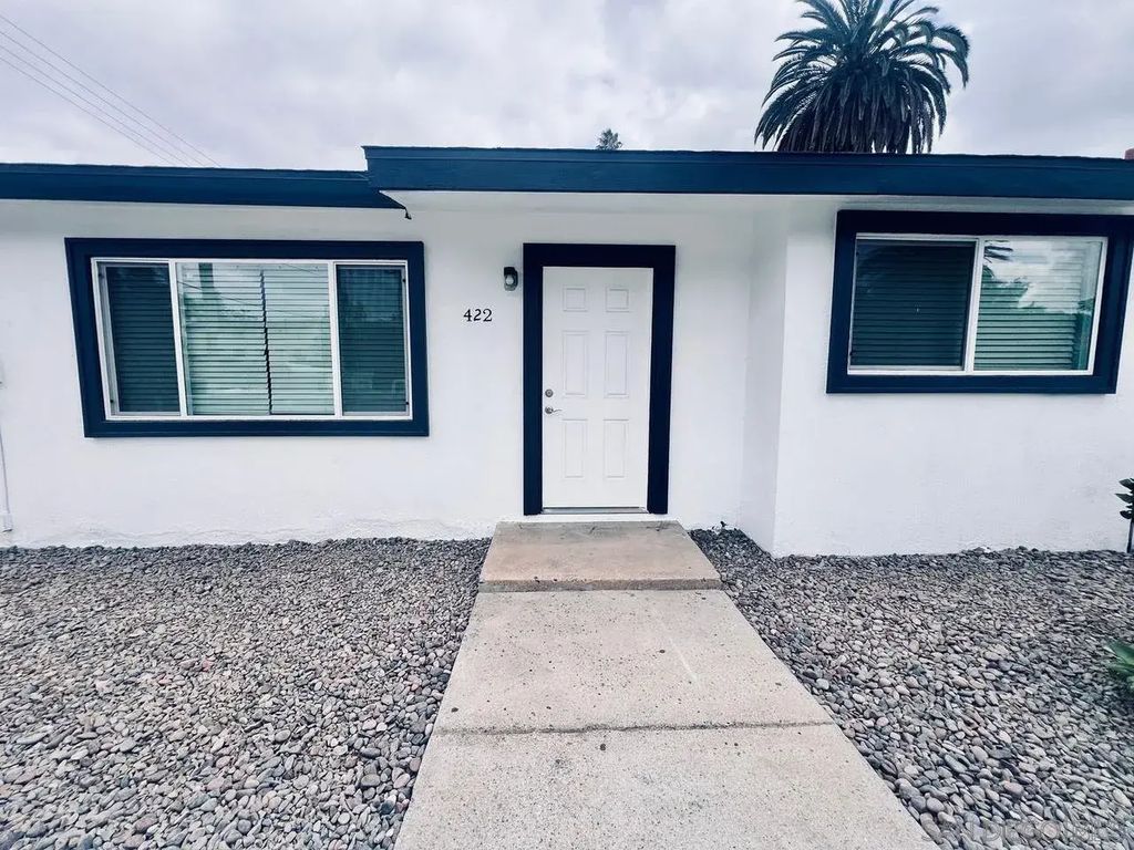 422 S Date St., Escondido