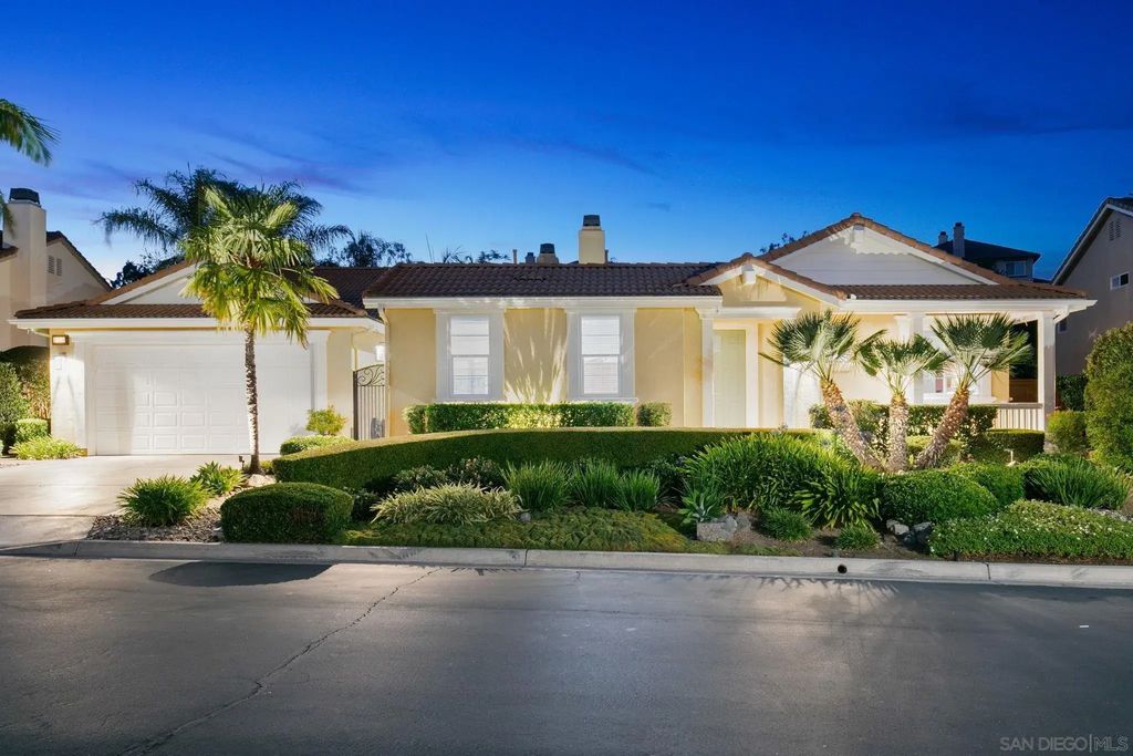 10540 Pinion Trl, Escondido
