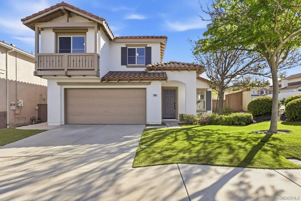 1336 Thunder Spring Dr, Chula Vista