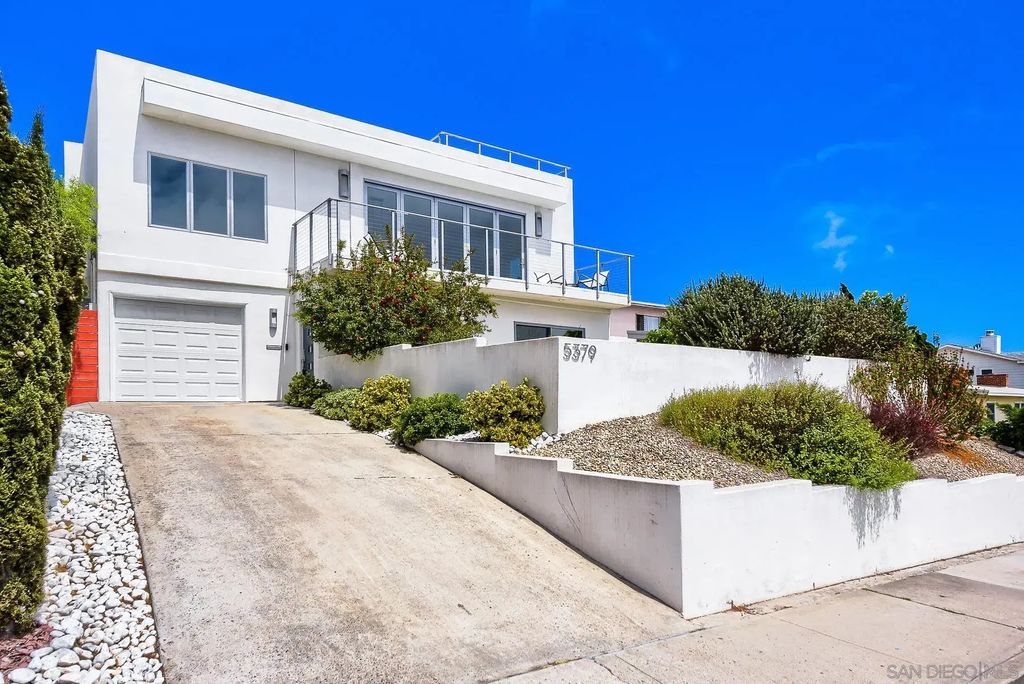 5379 La Jolla Mesa, La Jolla