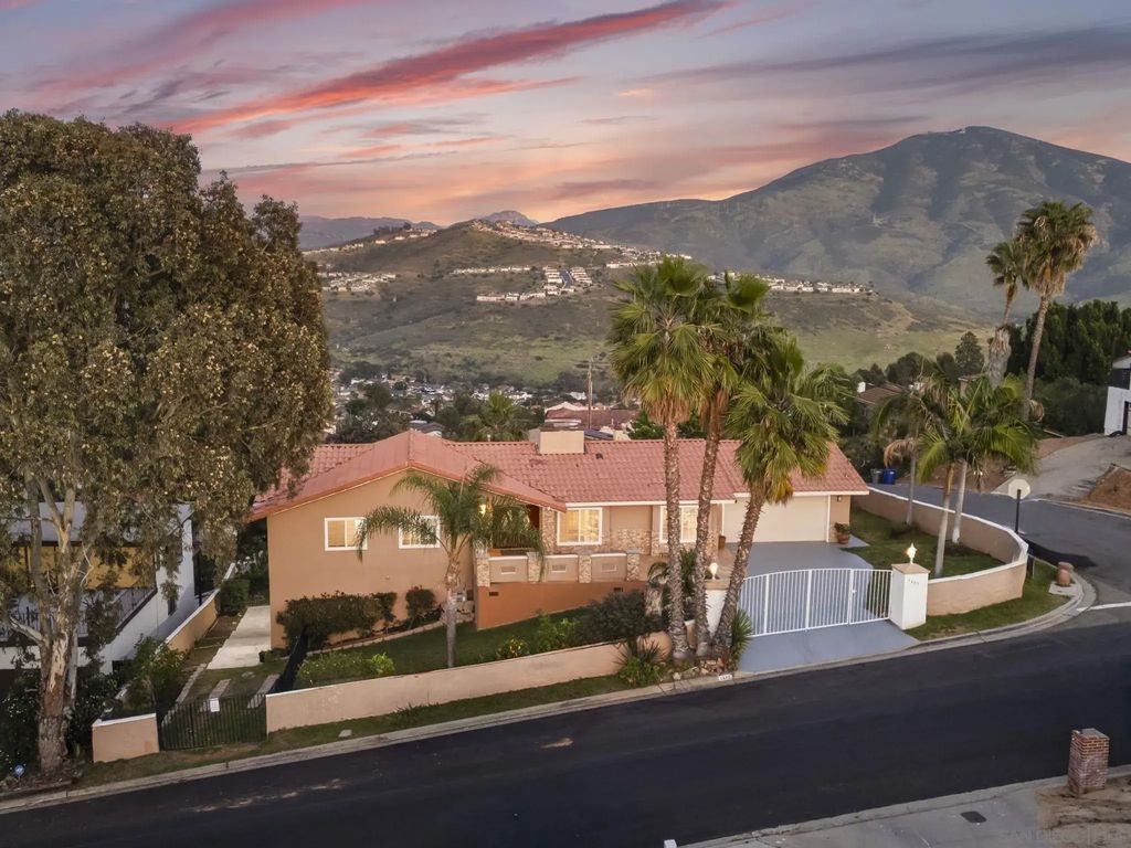 1405 Cuyamaca Ave, Spring Valley