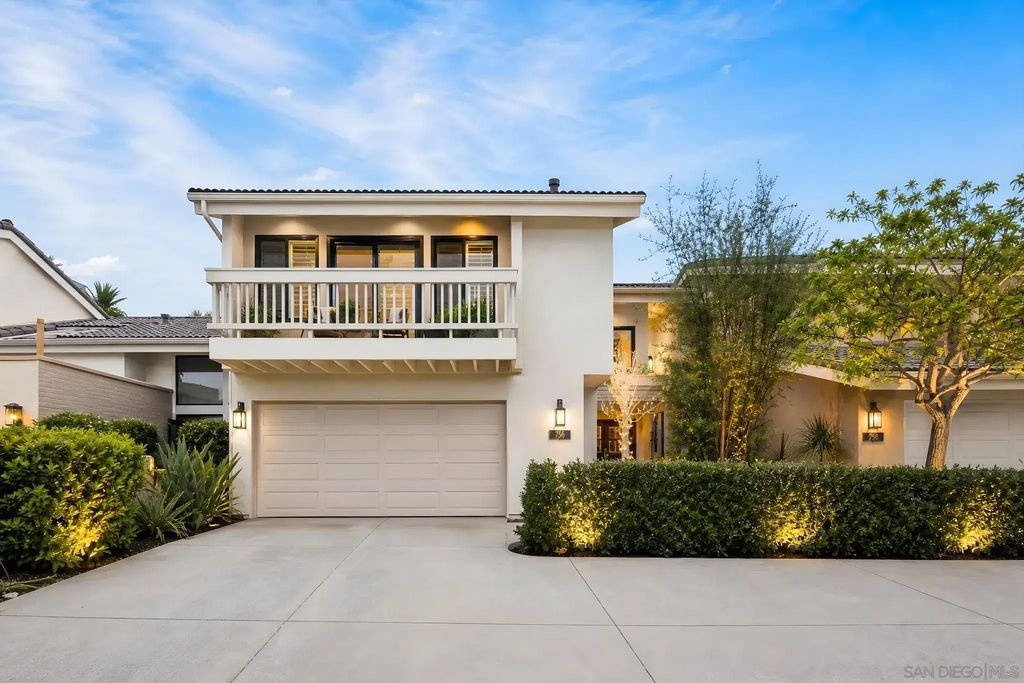 2538 Caminito Muirfield, La Jolla