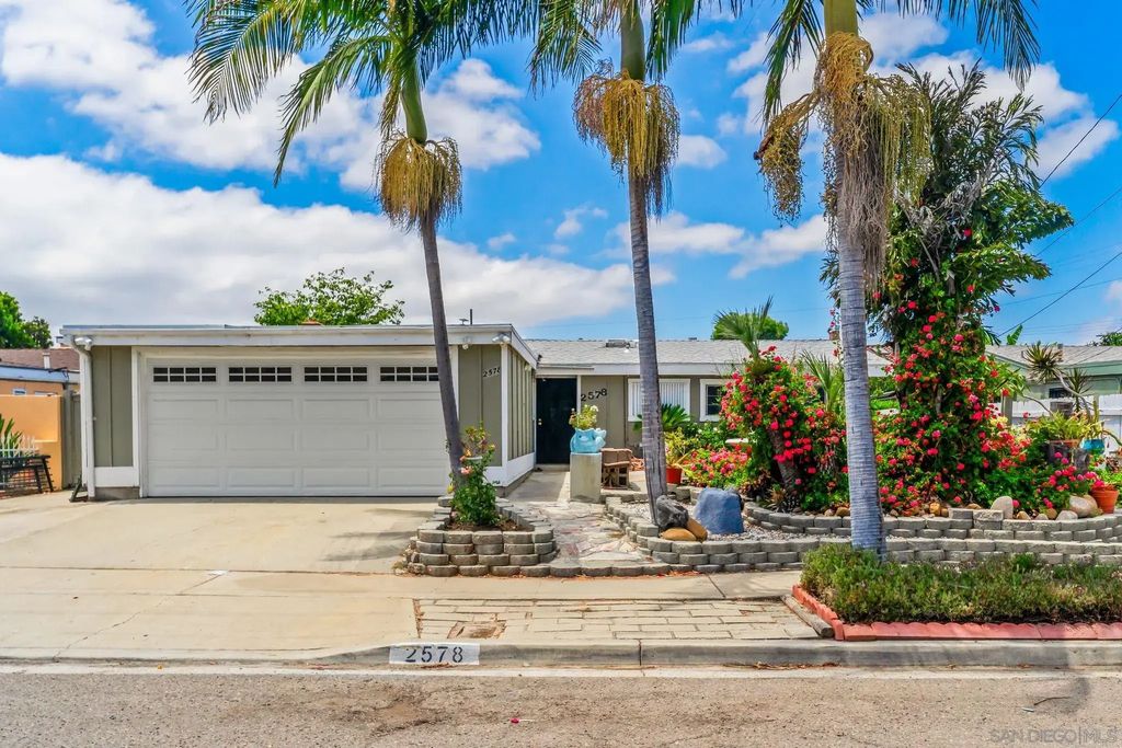 2578 Moonstone, MISSION VILLAGE