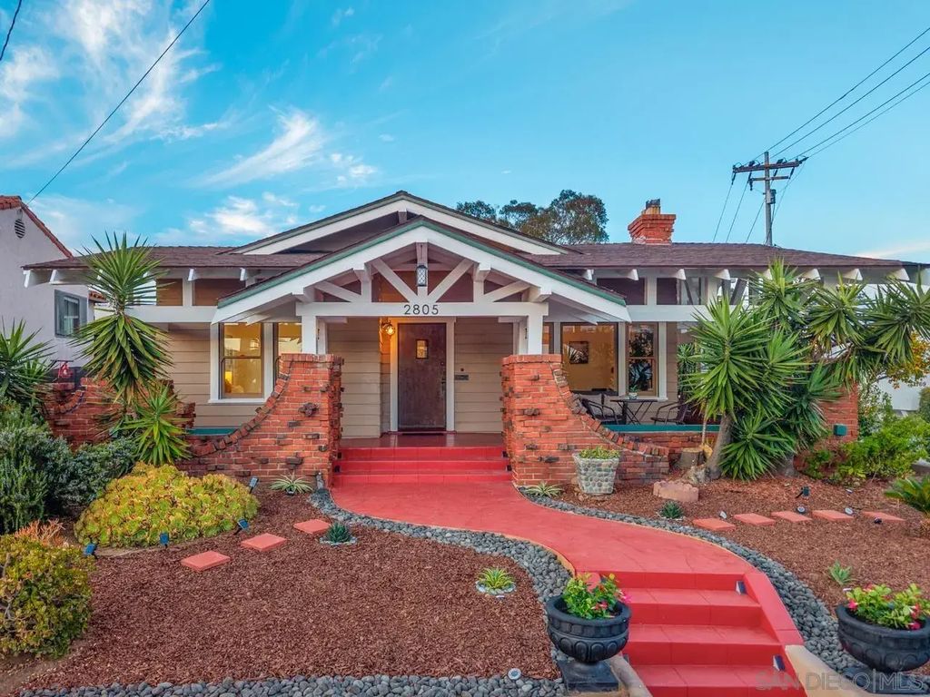 2805 State St, Lower Mission Hills (2168)
