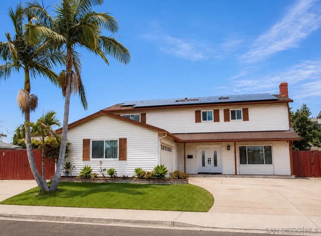 7906 Anders Circle, La Mesa