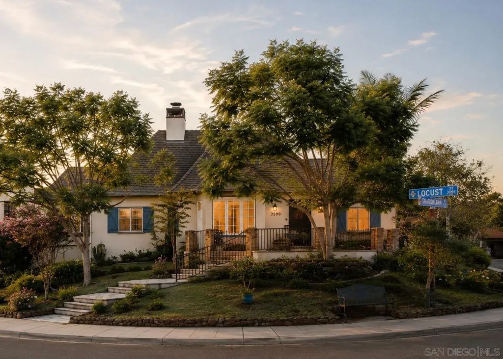3030 Locust Street, POINT LOMA