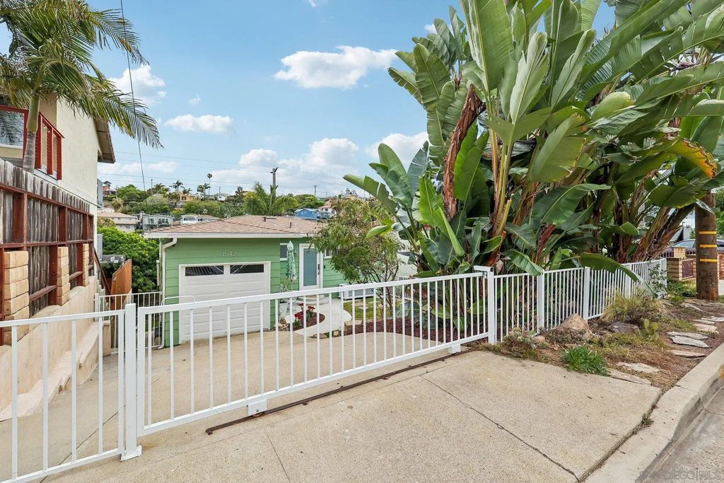 3542 Wawona Dr, POINT LOMA