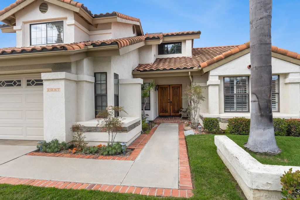 2087 Balboa Cir., Vista