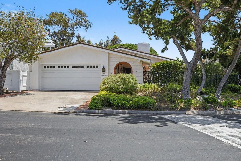 8223 Caminito Lacayo, La Jolla