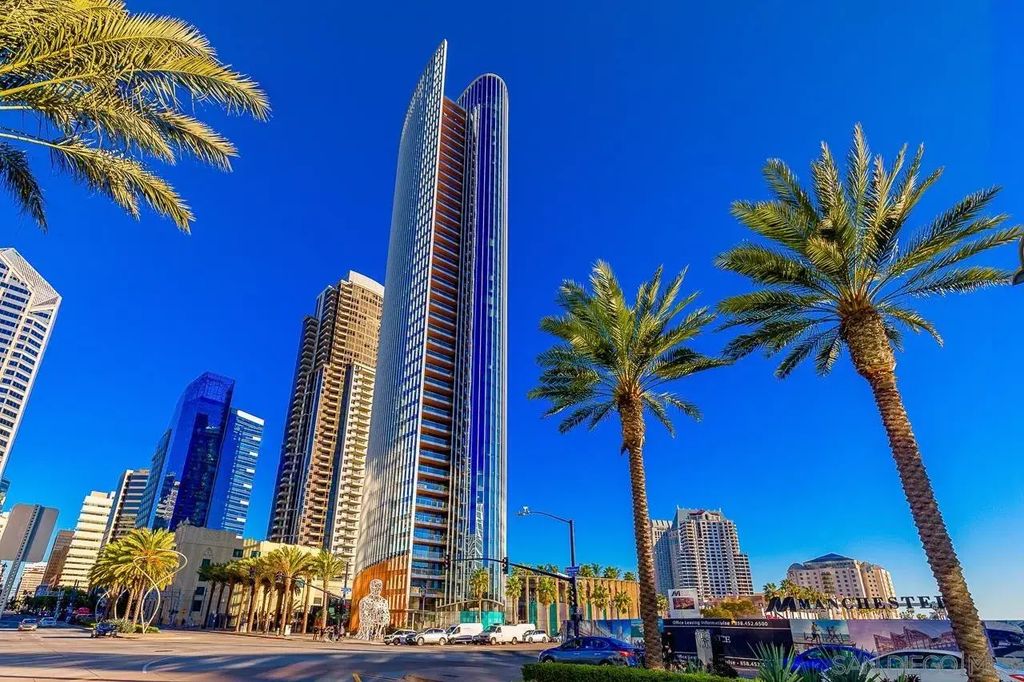 888 W E St 3201, Downtown Area (DOWN)