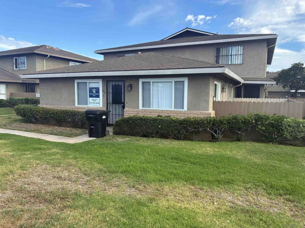 2817 Iris A, San Ysidro