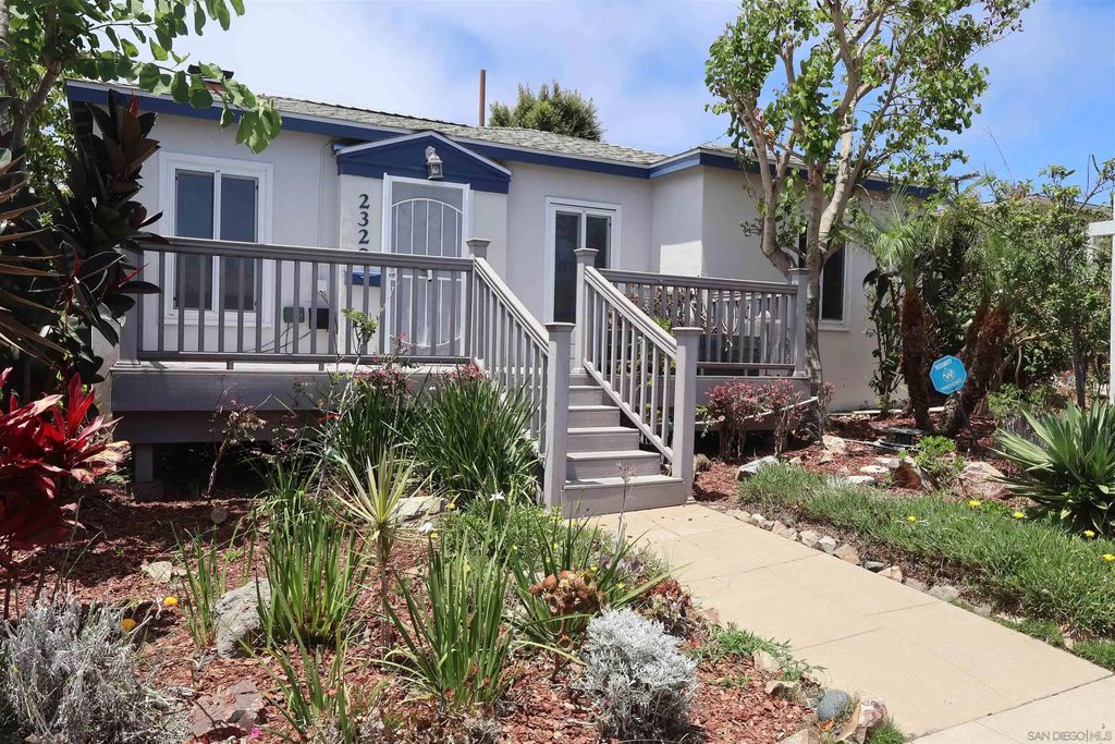 2328 Lucerne Drive, POINT LOMA